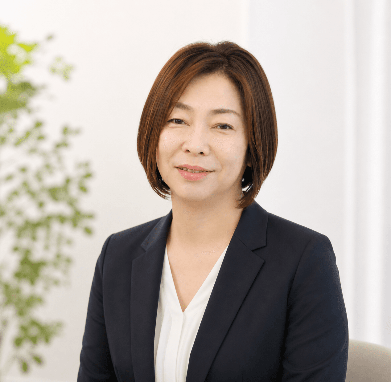 代表理事 白瀧貴美子